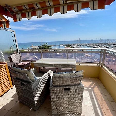 Superbe Appartement En Bord De Mer, Pres Du Centre Et Des Plages Μεντόν Εξωτερικό φωτογραφία