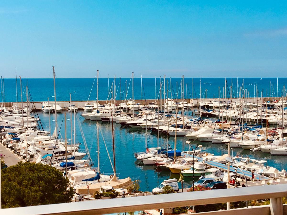 Superbe Appartement En Bord De Mer, Pres Du Centre Et Des Plages Μεντόν Εξωτερικό φωτογραφία