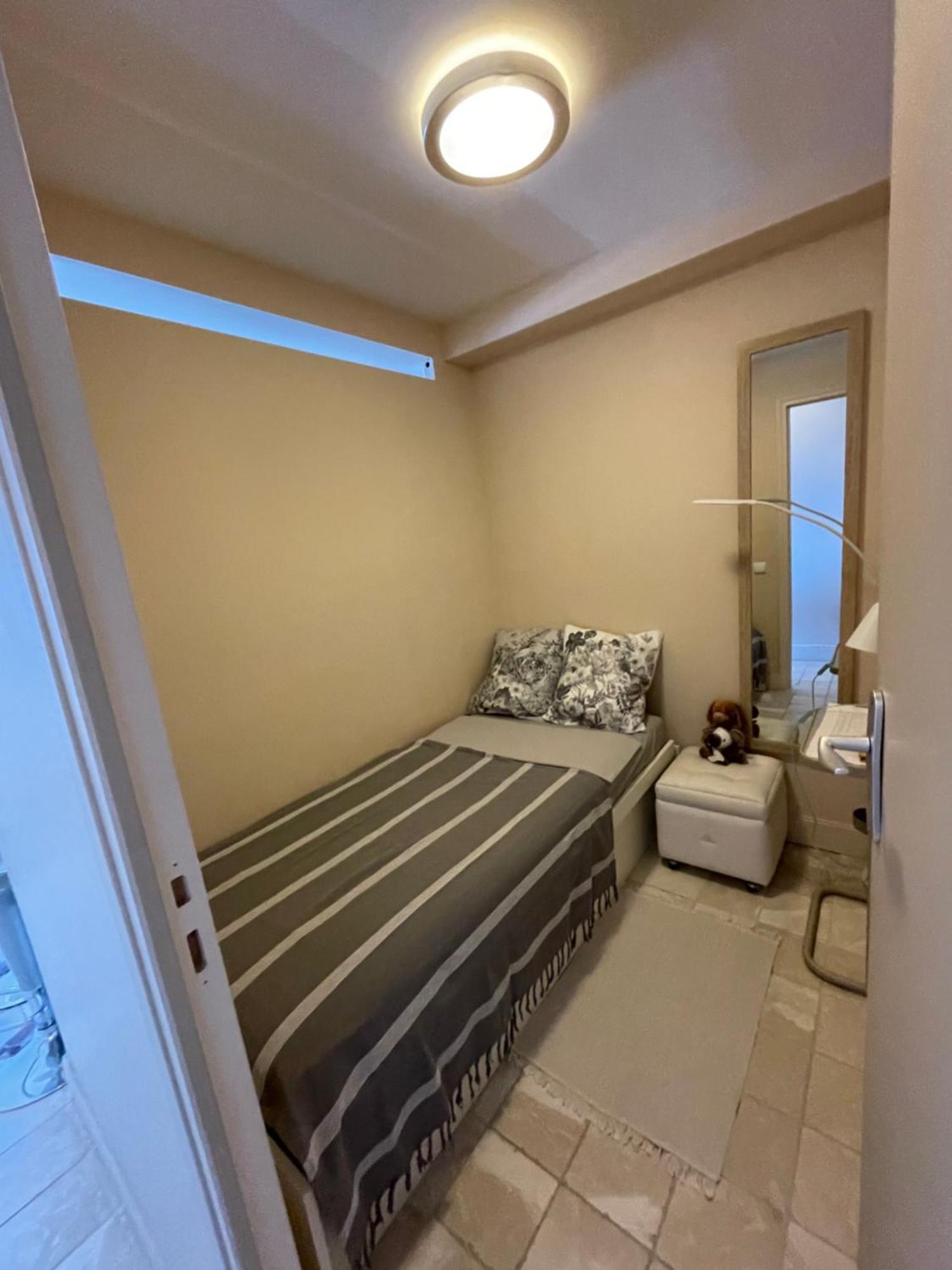 Superbe Appartement En Bord De Mer, Pres Du Centre Et Des Plages Μεντόν Εξωτερικό φωτογραφία